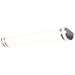 SATCO/NUVO Glamour LED 25 Inch Vanity CCT Selectable 2700K/3000K/3500K/4000K/5000K Brushed Nickel Finish (62-1871)