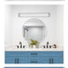 SATCO/NUVO Glamour LED 25 Inch Vanity CCT Selectable 2700K/3000K/3500K/4000K/5000K Brushed Nickel Finish (62-1871)