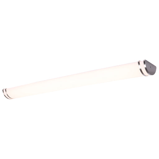 SATCO/NUVO Glamour LED 49 Inch Vanity CCT Selectable 2700K/3000K/3500K/4000K/5000K Brushed Nickel Finish (62-1872)