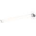 SATCO/NUVO Glamour LED 49 Inch Vanity CCT Selectable 2700K/3000K/3500K/4000K/5000K Brushed Nickel Finish (62-1872)