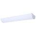 SATCO/NUVO Crispo LED 25 Inch Vanity CCT Selectable 2700K/3000K/3500K/4000K/5000K White Finish (62-1873)