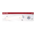 SATCO/NUVO Crispo LED 25 Inch Vanity CCT Selectable 2700K/3000K/3500K/4000K/5000K White Finish (62-1873)