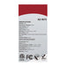 SATCO/NUVO Crispo LED 25 Inch Vanity CCT Selectable 2700K/3000K/3500K/4000K/5000K White Finish (62-1873)