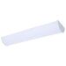 SATCO/NUVO Crispo LED 25 Inch Vanity CCT Selectable 2700K/3000K/3500K/4000K/5000K White Finish (62-1873)