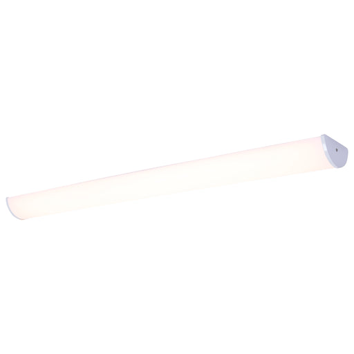 SATCO/NUVO Crispo LED 49 Inch Vanity CCT Selectable 2700K/3000K/3500K/4000K/5000K White Finish (62-1874)