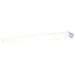 SATCO/NUVO Crispo LED 49 Inch Vanity CCT Selectable 2700K/3000K/3500K/4000K/5000K White Finish (62-1874)