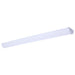 SATCO/NUVO Crispo LED 49 Inch Vanity CCT Selectable 2700K/3000K/3500K/4000K/5000K White Finish (62-1874)