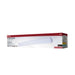 SATCO/NUVO Crispo LED 49 Inch Vanity CCT Selectable 2700K/3000K/3500K/4000K/5000K White Finish (62-1874)