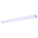 SATCO/NUVO Crispo LED 49 Inch Vanity CCT Selectable 2700K/3000K/3500K/4000K/5000K White Finish (62-1874)