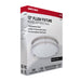 SATCO/NUVO Glamour LED 13 Inch Flush Mount CCT Selectable 2700K/3000K/3500K/4000K/5000K Brushed Nickel Finish (62-1876)