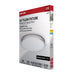 SATCO/NUVO Glamour LED 24 Inch Flush Mount CCT Selectable 2700K/3000K/3500K/4000K/5000K Brushed Nickel Finish (62-1878)