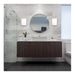 SATCO/NUVO Crispo LED Wall Sconce CCT Selectable 2700K/3000K/3500K/4000K/5000K White Finish (62-1886)