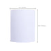 SATCO/NUVO Crispo LED Wall Sconce CCT Selectable 2700K/3000K/3500K/4000K/5000K White Finish (62-1886)