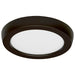 SATCO/NUVO Blink Performer - 8W LED 5 Inch Round Fixture Bronze Finish 5 CCT Selectable (62-1902)