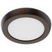 SATCO/NUVO Blink Performer - 8W LED 5 Inch Round Fixture Bronze Finish 5 CCT Selectable (62-1902)