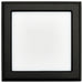 SATCO/NUVO Blink Performer - 8W LED 5 Inch Square Fixture Black Finish 5 CCT Selectable (62-1905)