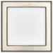 SATCO/NUVO Blink Performer - 8W LED 5 Inch Square Fixture Brushed Nickel Finish 5 CCT Selectable (62-1907)