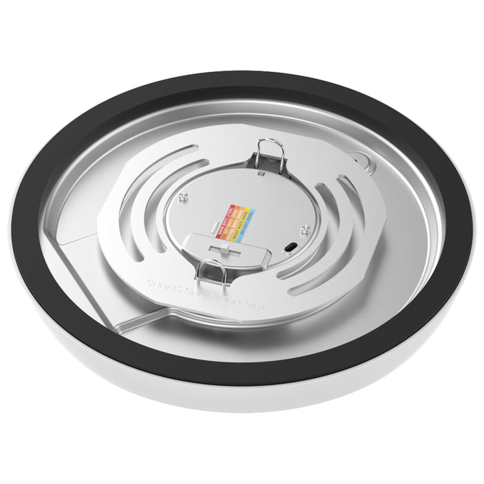 SATCO/NUVO Blink Performer - 10W LED 7 Inch Round Fixture White Finish 5 CCT Selectable (62-1910)