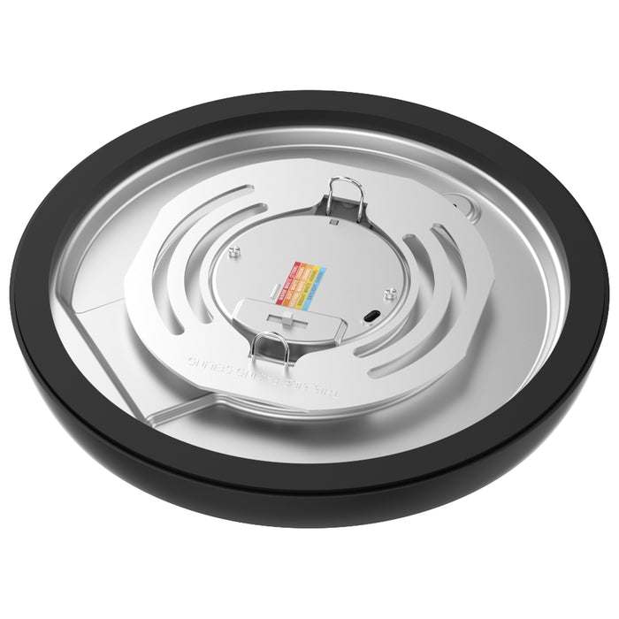 SATCO/NUVO Blink Performer - 10W LED 7 Inch Round Fixture Black Finish 5 CCT Selectable (62-1911)