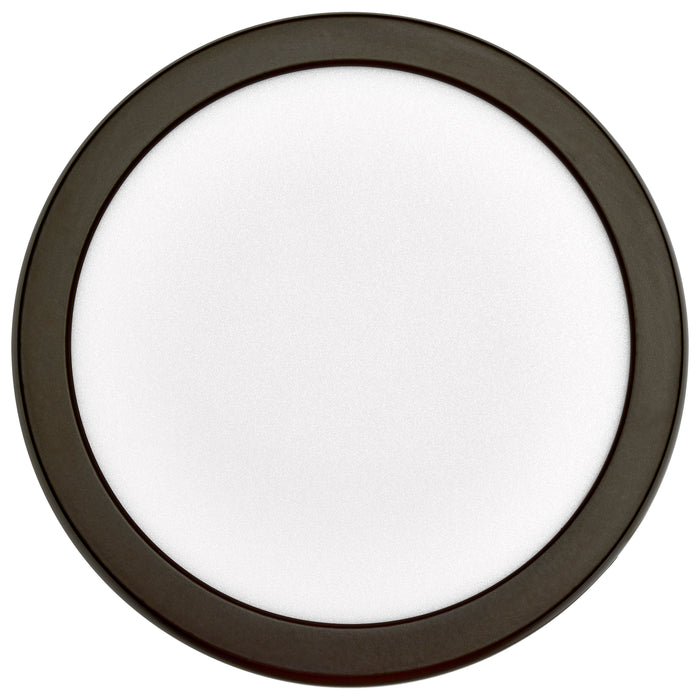 SATCO/NUVO Blink Performer - 10W LED 7 Inch Round Fixture Bronze Finish 5 CCT Selectable (62-1912)