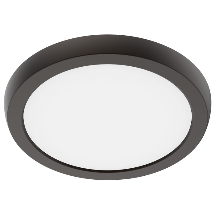 SATCO/NUVO Blink Performer - 10W LED 7 Inch Round Fixture Bronze Finish 5 CCT Selectable (62-1912)