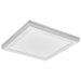 SATCO/NUVO Blink Performer - 10W LED 7 Inch Square Fixture White Finish 5 CCT Selectable (62-1914)