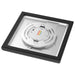 SATCO/NUVO Blink Performer - 10W LED 7 Inch Square Fixture Black Finish 5 CCT Selectable (62-1915)