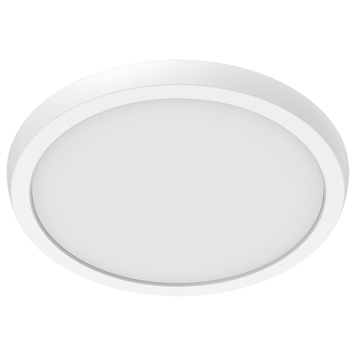 SATCO/NUVO Blink Performer - 11W LED 9 Inch Round Fixture White Finish 5 CCT Selectable (62-1920)