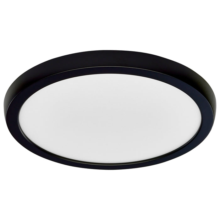 SATCO/NUVO Blink Performer - 11W LED 9 Inch Round Fixture Black Finish 5 CCT Selectable (62-1921)