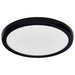 SATCO/NUVO Blink Performer - 11W LED 9 Inch Round Fixture Black Finish 5 CCT Selectable (62-1921)