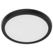 SATCO/NUVO Blink Performer - 11W LED 9 Inch Round Fixture Black Finish 5 CCT Selectable (62-1921)