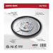 SATCO/NUVO Blink Performer - 11W LED 9 Inch Round Fixture Bronze Finish 5 CCT Selectable (62-1922)