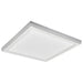 SATCO/NUVO Blink Performer - 11W LED 9 Inch Square Fixture White Finish 5 CCT Selectable (62-1924)