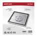 SATCO/NUVO Blink Performer - 11W LED 9 Inch Square Fixture White Finish 5 CCT Selectable (62-1924)