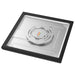 SATCO/NUVO Blink Performer - 11W LED 9 Inch Square Fixture Black Finish 5 CCT Selectable (62-1925)