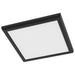 SATCO/NUVO Blink Performer - 11W LED 9 Inch Square Fixture Black Finish 5 CCT Selectable (62-1925)