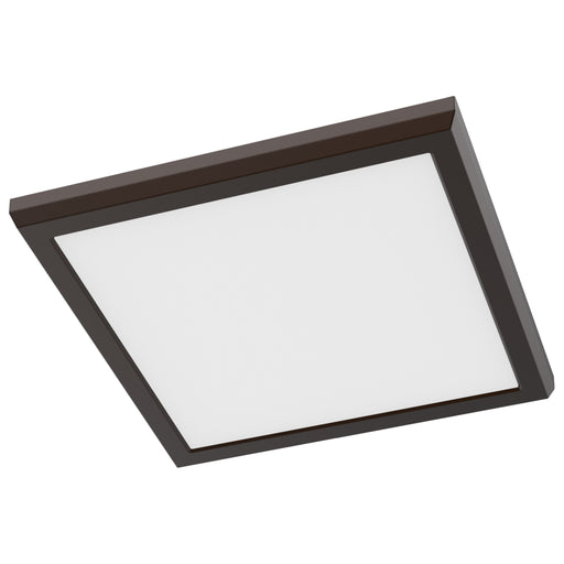 SATCO/NUVO Blink Performer - 11W LED 9 Inch Square Fixture Bronze Finish 5 CCT Selectable (62-1926)