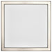 SATCO/NUVO Blink Performer - 11W LED 9 Inch Square Fixture Brushed Nickel Finish 5 CCT Selectable (62-1927)