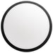 SATCO/NUVO Button 11 Inch LED Flush Mount Fixture Matte Black Finish CCT Selectable 3000K/4000K/5000K 120V (62-1942)