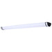SATCO/NUVO Glamour LED 49 Inch Vanity CCT Selectable 2700K/3000K/3500K/4000K/5000K Black Finish (62-1972)