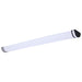 SATCO/NUVO Glamour LED 49 Inch Vanity CCT Selectable 2700K/3000K/3500K/4000K/5000K Black Finish (62-1972)