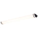 SATCO/NUVO Glamour LED 49 Inch Vanity CCT Selectable 2700K/3000K/3500K/4000K/5000K Black Finish (62-1972)