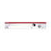 SATCO/NUVO Glamour LED 49 Inch Vanity CCT Selectable 2700K/3000K/3500K/4000K/5000K Black Finish (62-1972)