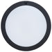 SATCO/NUVO Glamour LED 10 Inch Flush Mount CCT Selectable 2700K/3000K/3500K/4000K/5000K Black Finish (62-1975)