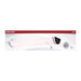 SATCO/NUVO Glamour LED 50 Inch Linear Flush Mount CCT Selectable 2700K/3000K/3500K/4000K/5000K Black Finish (62-1980)