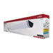 SATCO/NUVO Glamour LED 50 Inch Linear Flush Mount CCT Selectable 2700K/3000K/3500K/4000K/5000K Black Finish (62-1980)