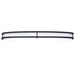 SATCO/NUVO Glamour LED 32 Inch Oval Flush Mount CCT Selectable 2700K/3000K/3500K/4000K/5000K Black Finish (62-1981)