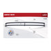 SATCO/NUVO Glamour LED 32 Inch Oval Flush Mount CCT Selectable 2700K/3000K/3500K/4000K/5000K Black Finish (62-1981)