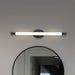 SATCO/NUVO Edgeworth 24 Inch LED Vanity Matte Black Acrylic Lens (62-2222)