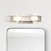 SATCO/NUVO Jenkins 16 Inch 2-Light LED Vanity Brushed Nickel With Frosted Glass (62-2252)